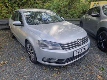 2013 - 2.0 TDI BlueMotion Tech Sport 4-Door