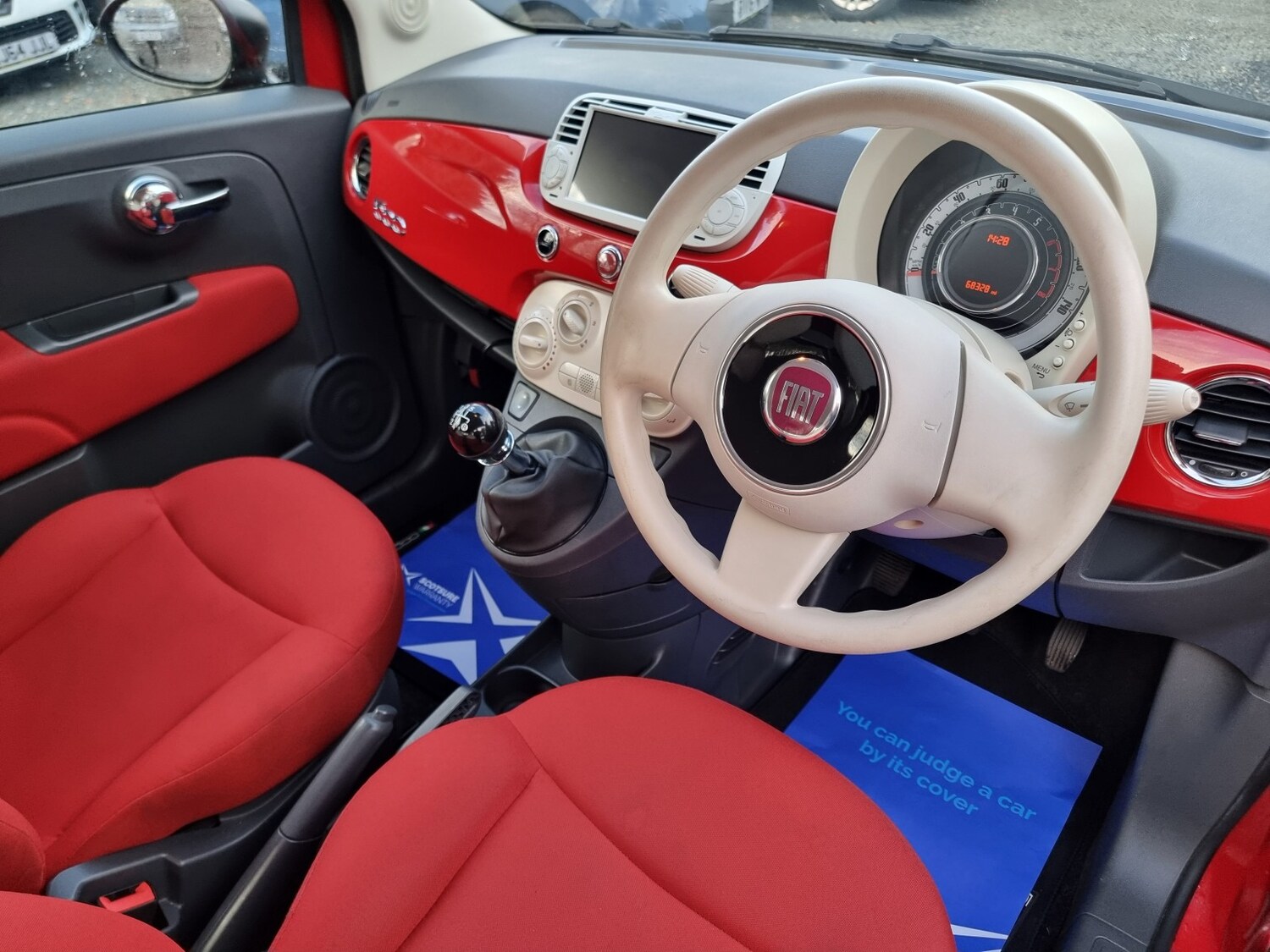 Used Fiat 500 2014 for sale - 77342566: Photo 10