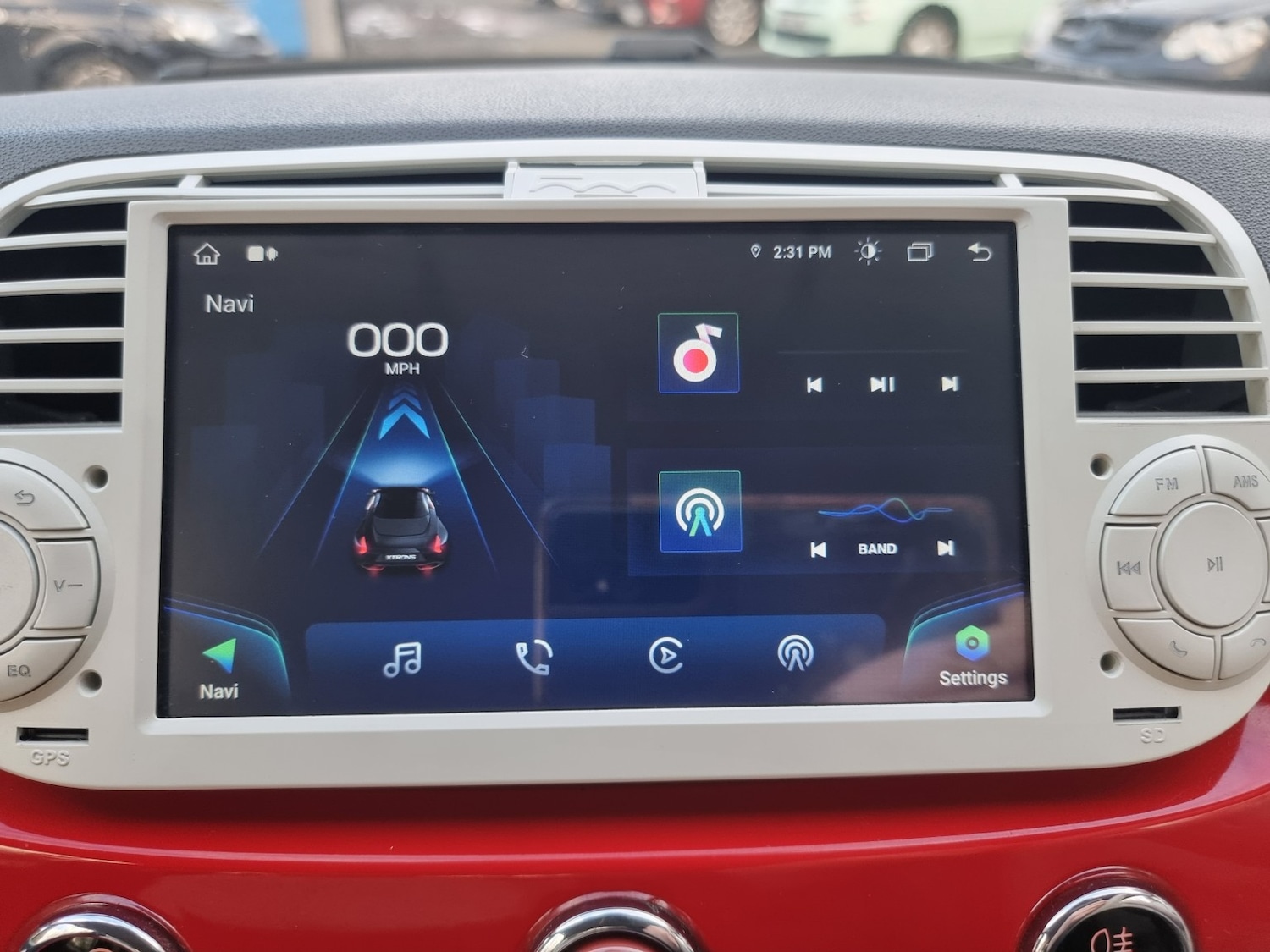 Used Fiat 500 2014 for sale - 77342566: Photo 11