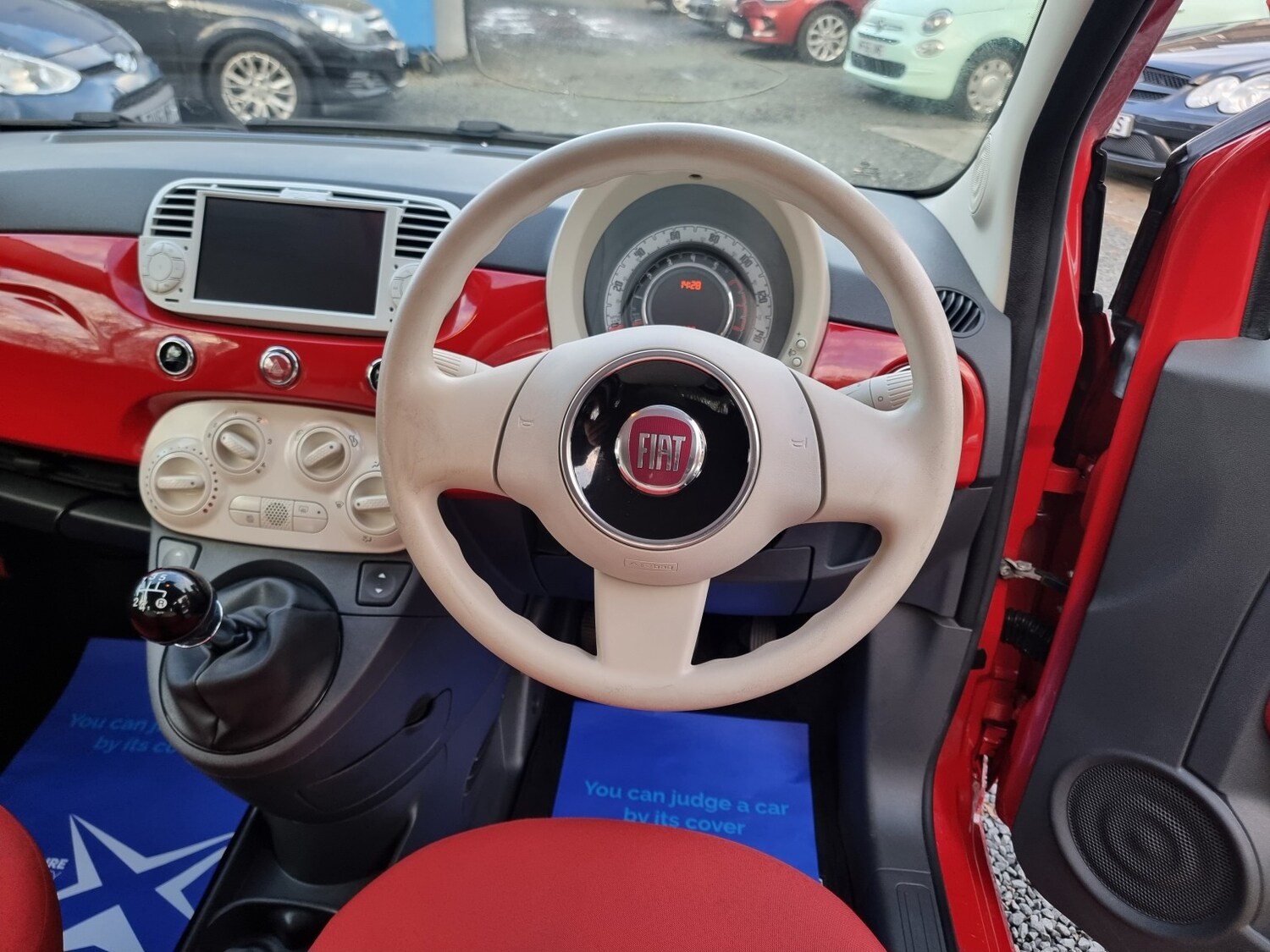 Used Fiat 500 2014 for sale - 77342566: Photo 12