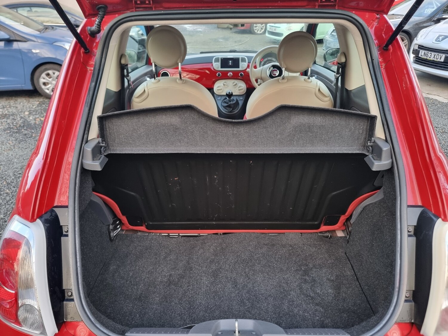 Used Fiat 500 2014 for sale - 77342566: Photo 15