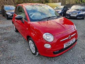 Used Fiat 500 2014 for sale - 77342566: Photo