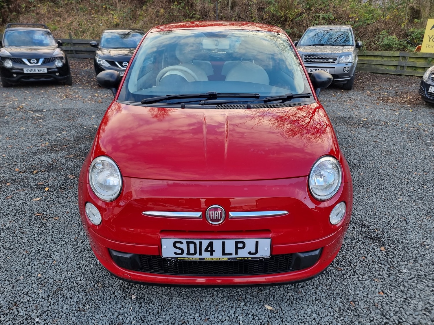 Used Fiat 500 2014 for sale - 77342566: Photo 2