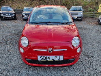 Used Fiat 500 2014 for sale - 77342566: Photo
