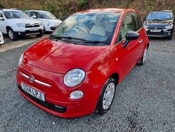 Used Fiat 500 2014 for sale - 77342566: Photo
