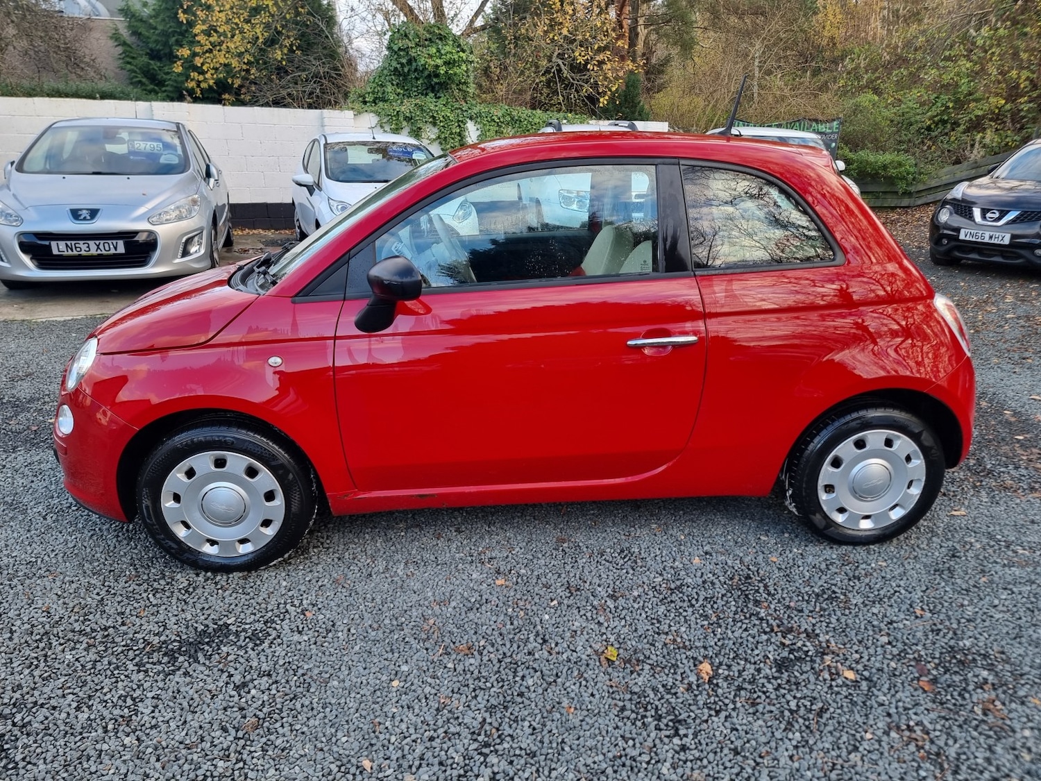 Used Fiat 500 2014 for sale - 77342566: Photo 4
