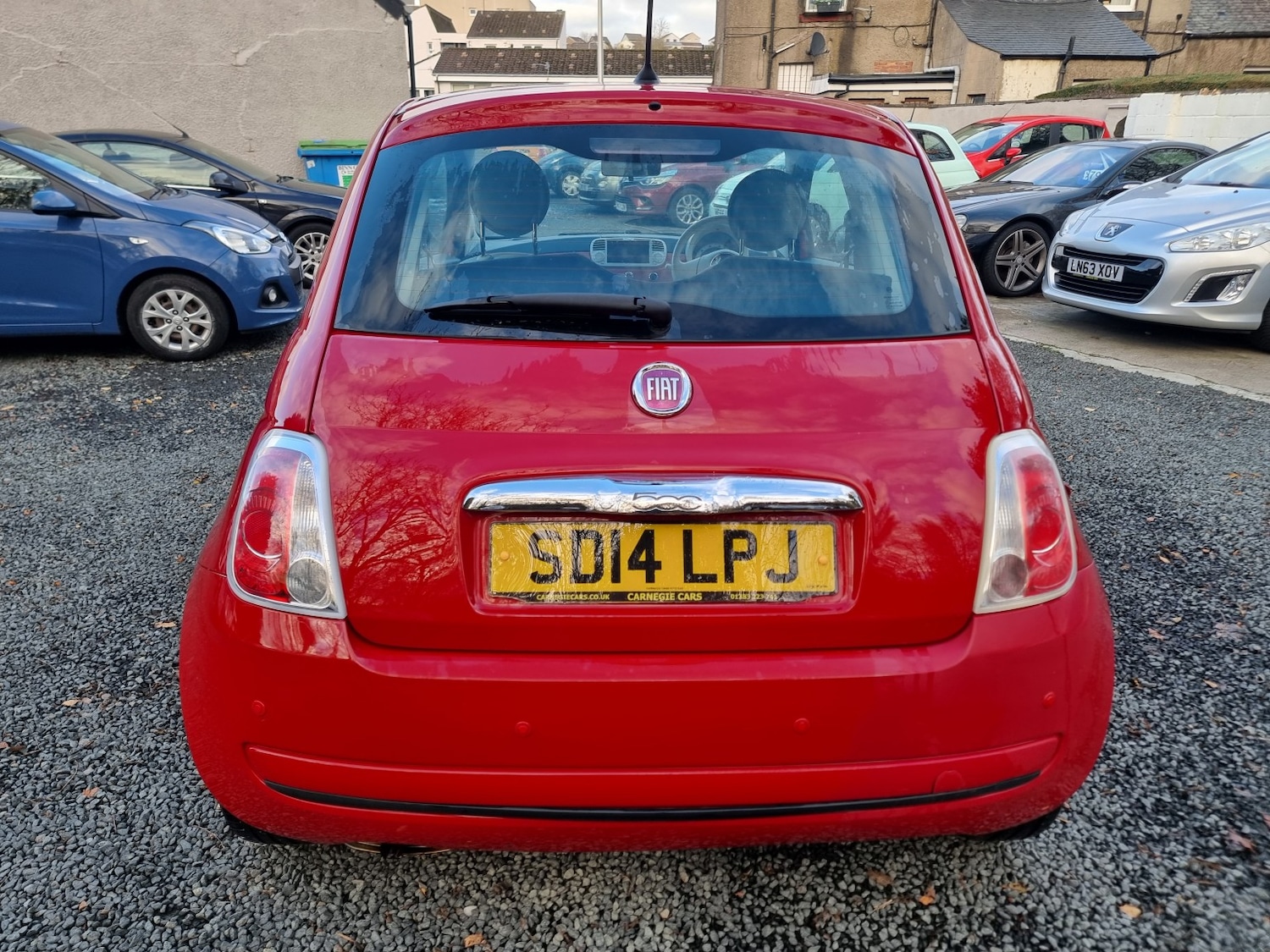 Used Fiat 500 2014 for sale - 77342566: Photo 6