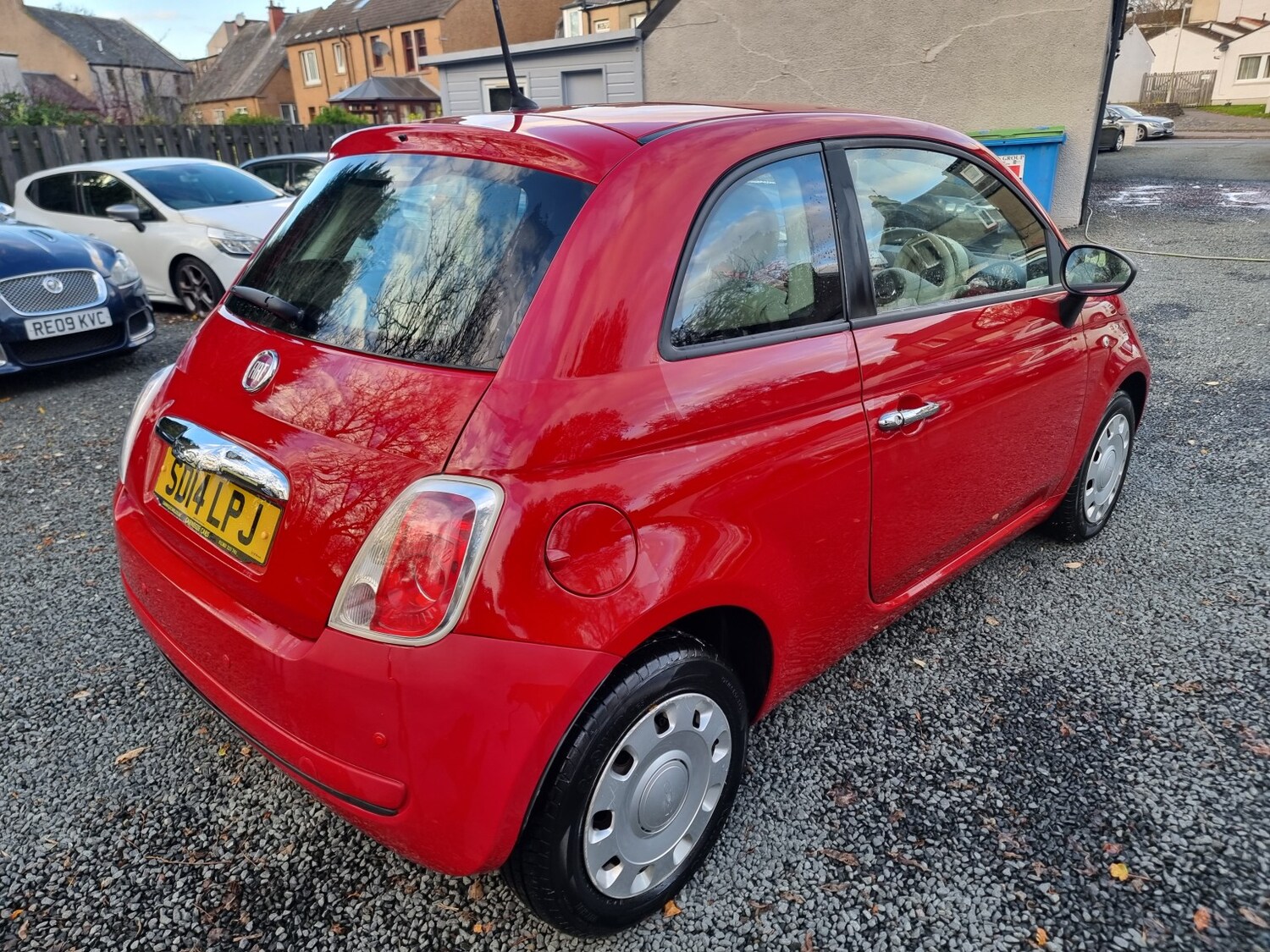 Used Fiat 500 2014 for sale - 77342566: Photo 7