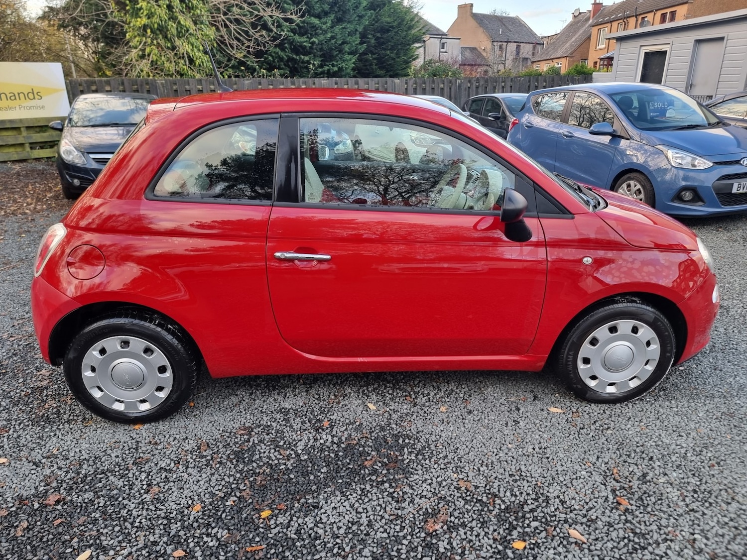 Used Fiat 500 2014 for sale - 77342566: Photo 8