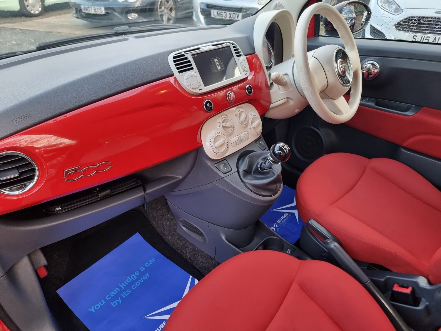 Used Fiat 500 2014 for sale - 77342566: Photo 9