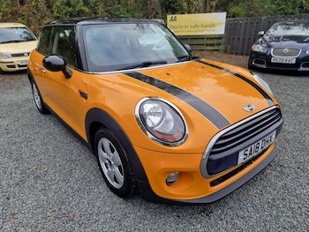 MINI - Hatch