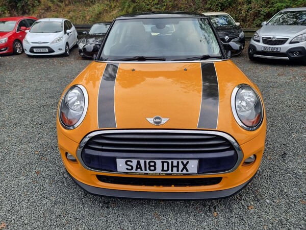 Used MINI Hatch 2018 for sale - 76082706: Photo 2