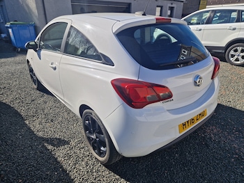 Used Vauxhall Corsa 2016 for sale - 78300533: Photo