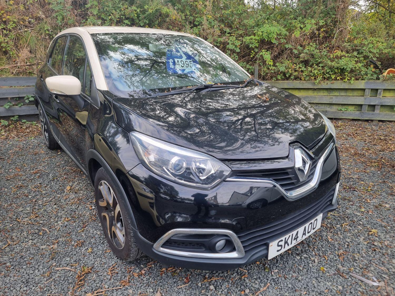 Used Renault Captur 2014 for sale - 76237149: Photo 1
