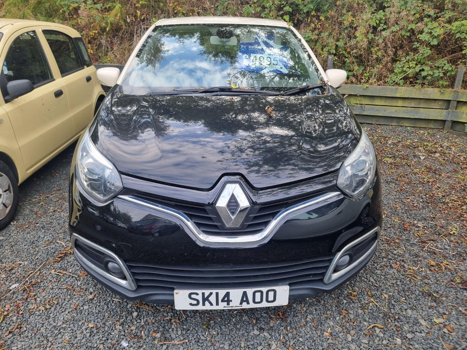 Used Renault Captur 2014 for sale - 76237149: Photo 2