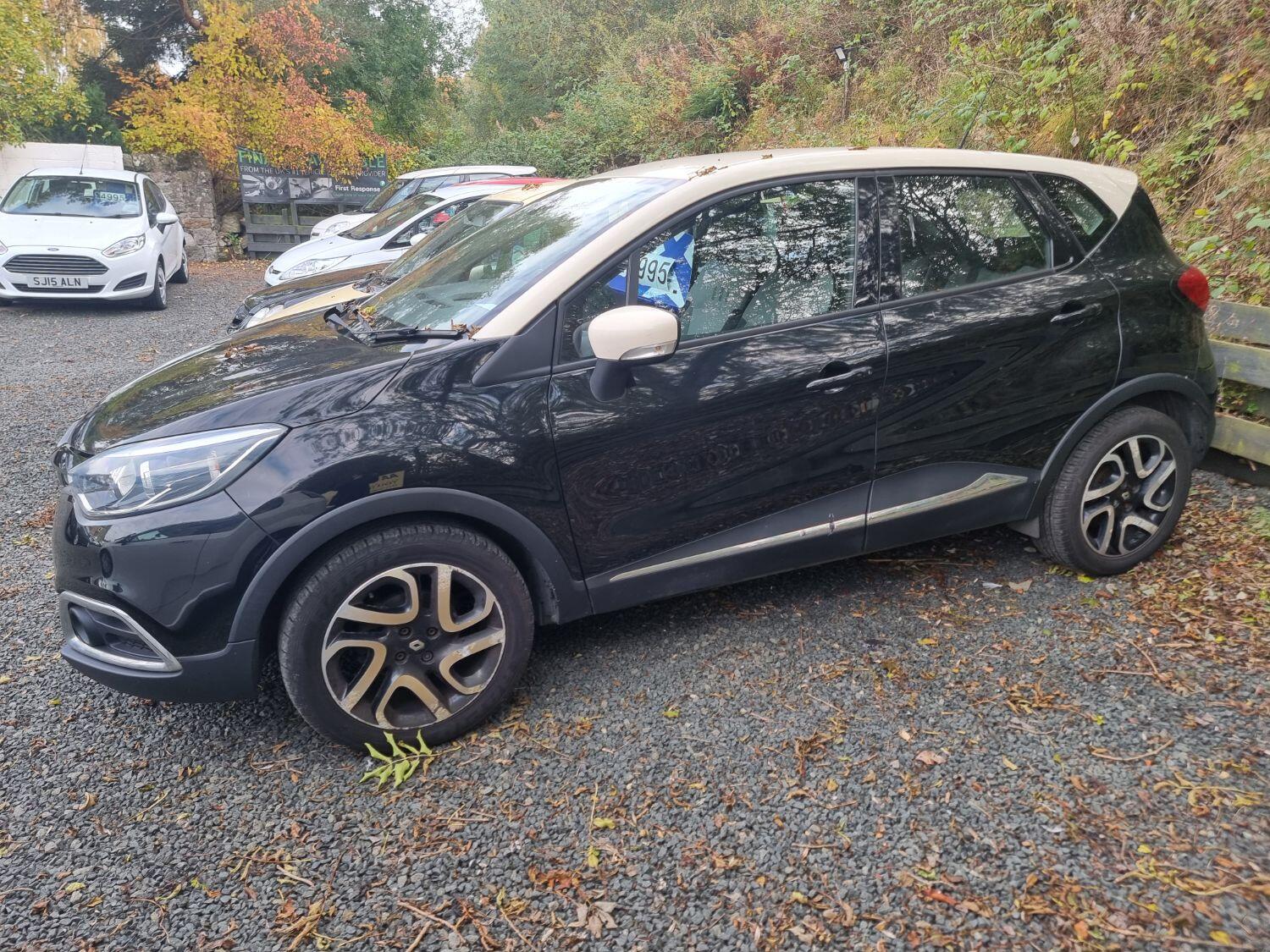 Used Renault Captur 2014 for sale - 76237149: Photo 3