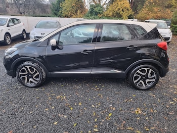 Used Renault Captur 2014 for sale - 76237149: Photo