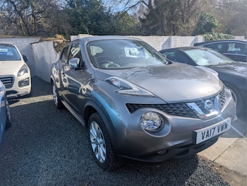 Used Nissan Juke 2017 for sale - 77880952: Photo