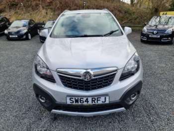 Used Vauxhall Mokka 2015 for sale - 74185324: Photo