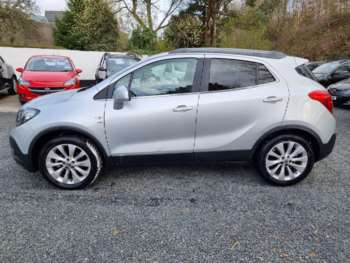 Used Vauxhall Mokka 2015 for sale - 74185324: Photo