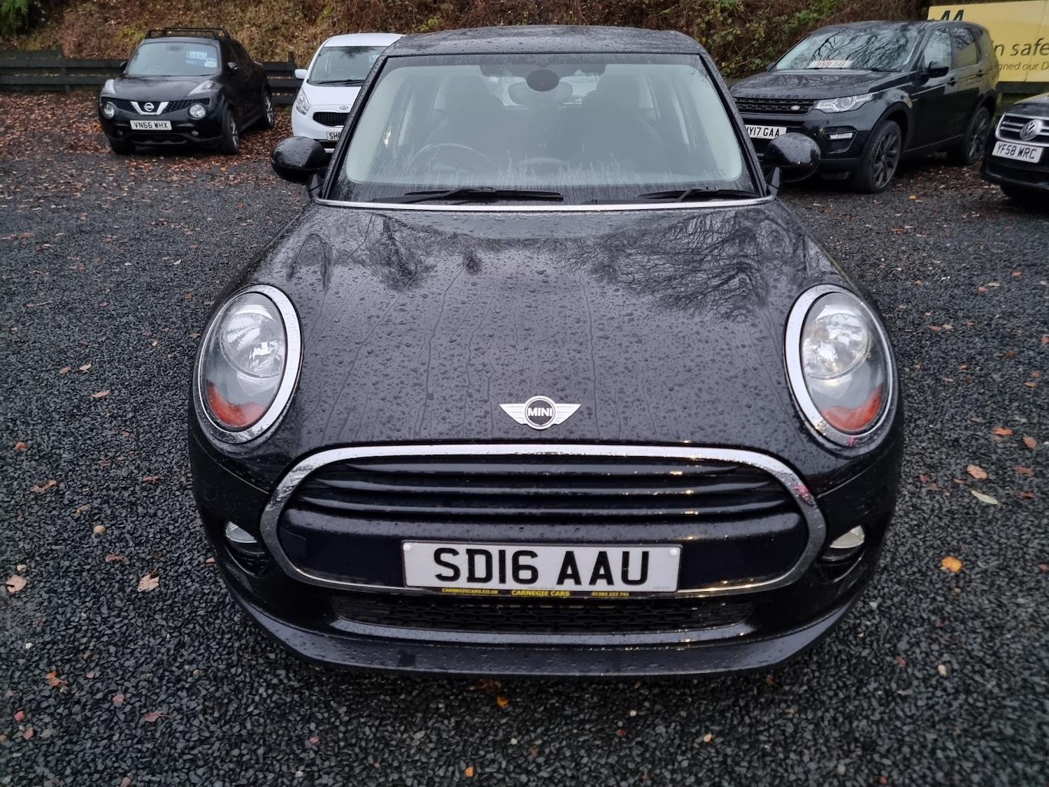 Used MINI Hatch 2016 for sale - 76347230: Photo 2