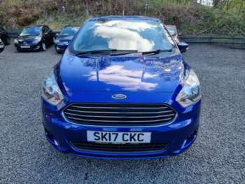 Used Ford Ka+ 2017 for sale - 74346386: Photo
