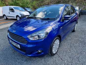 Used Ford Ka+ 2017 for sale - 74346386: Photo