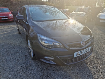 Used Vauxhall Astra 2011 for sale - 77921405: Photo