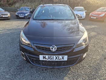 Used Vauxhall Astra 2011 for sale - 77921405: Photo