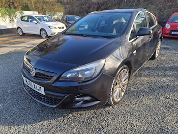 Used Vauxhall Astra 2011 for sale - 77921405: Photo
