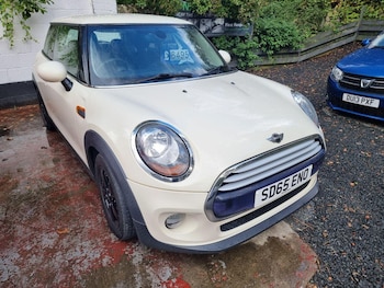 2015 - 1.5 Cooper 3-Door Hatch