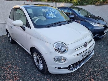 Fiat - 500