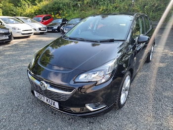 Used Vauxhall Corsa 2017 for sale - 75223145: Photo