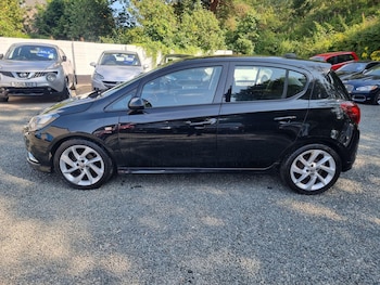 Used Vauxhall Corsa 2017 for sale - 75223145: Photo