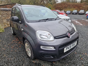 Used Fiat Panda 2018 for sale - 77968807: Photo
