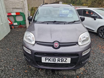 Used Fiat Panda 2018 for sale - 77968807: Photo