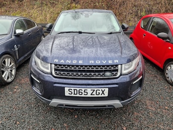 Used Land Rover Range Rover Evoque 2015 for sale - 77465820: Photo