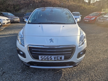Used Peugeot 3008 2015 for sale - 77465661: Photo