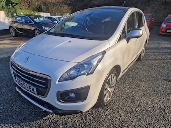 Used Peugeot 3008 2015 for sale - 77465661: Photo