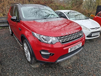 Used Land Rover Discovery Sport 2016 for sale - 78084472: Photo