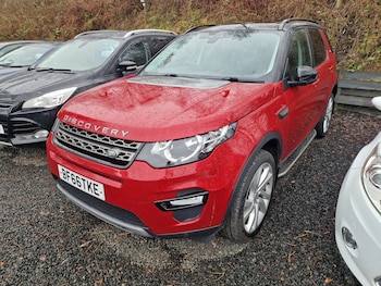 Used Land Rover Discovery Sport 2016 for sale - 78084472: Photo