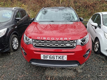 Used Land Rover Discovery Sport 2016 for sale - 78084472: Photo
