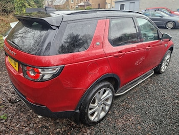 Used Land Rover Discovery Sport 2016 for sale - 78084472: Photo