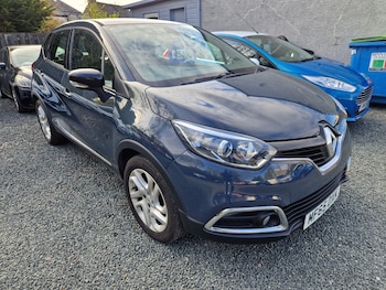 Used Renault Captur 2015 for sale - 78229079: Photo