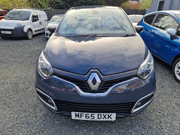 Used Renault Captur 2015 for sale - 78229079: Photo