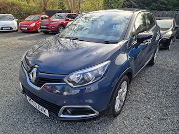 Used Renault Captur 2015 for sale - 78229079: Photo