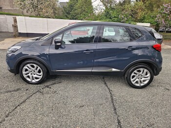 Used Renault Captur 2015 for sale - 78229079: Photo