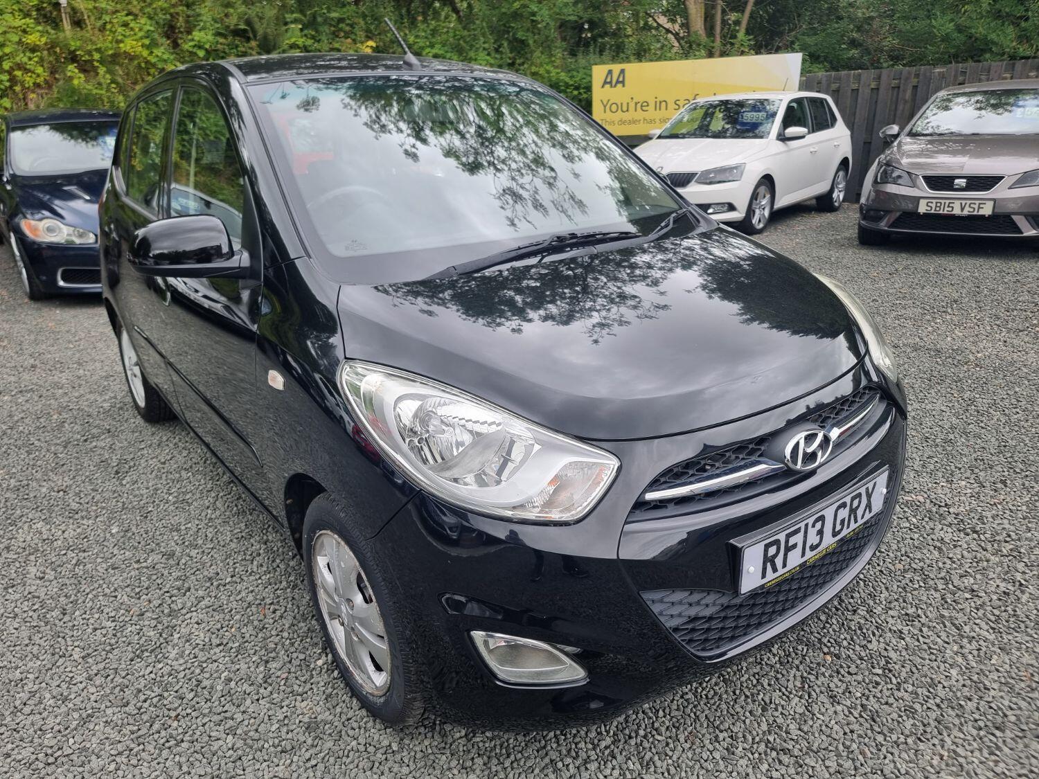 Used Hyundai i10 2013 for sale - 76793421: Photo 1