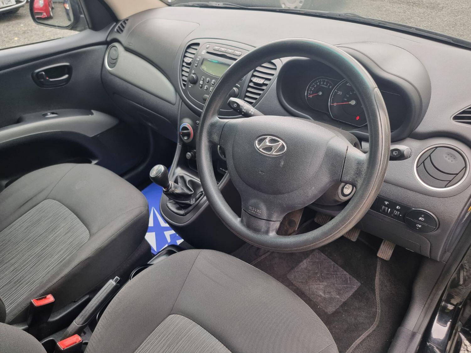 Used Hyundai i10 2013 for sale - 76793421: Photo 10