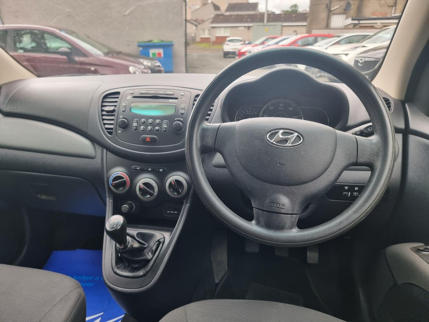 Used Hyundai i10 2013 for sale - 76793421: Photo 11